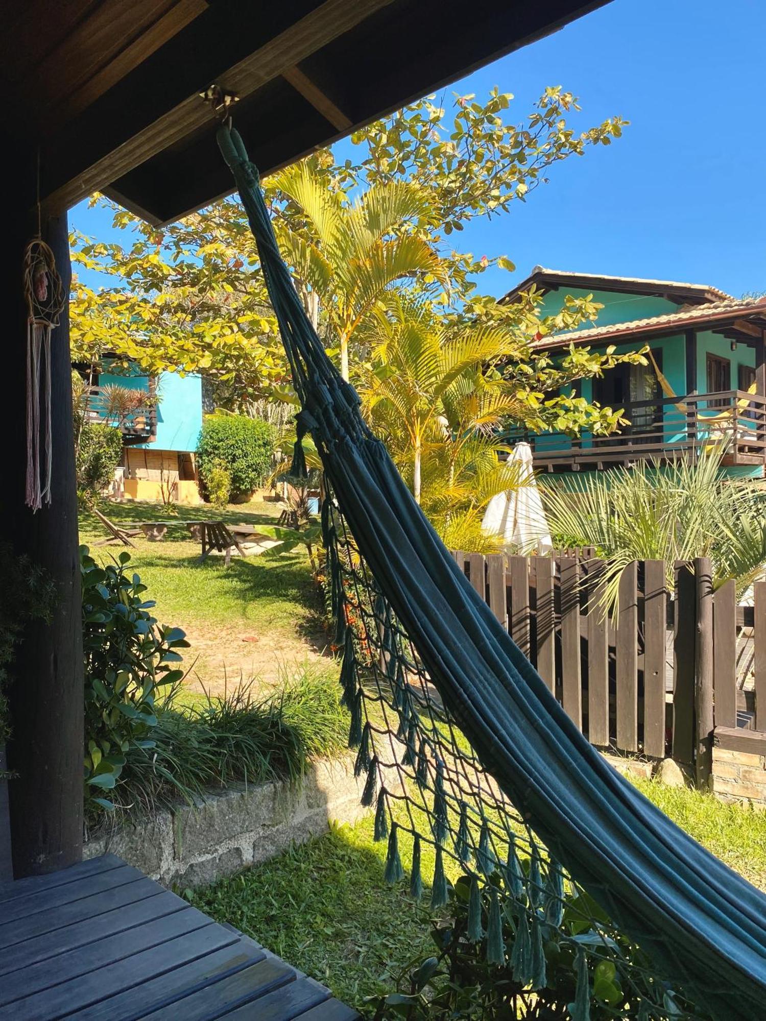 Haleakala Hostel & Pousada Praia do Rosa Exterior foto